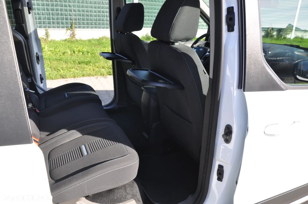 Ford Tourneo Connect 1.5 EcoBlue Active PowerShift - 29