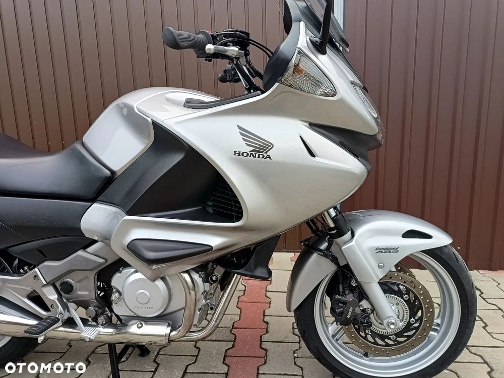 Honda Deauville - 10