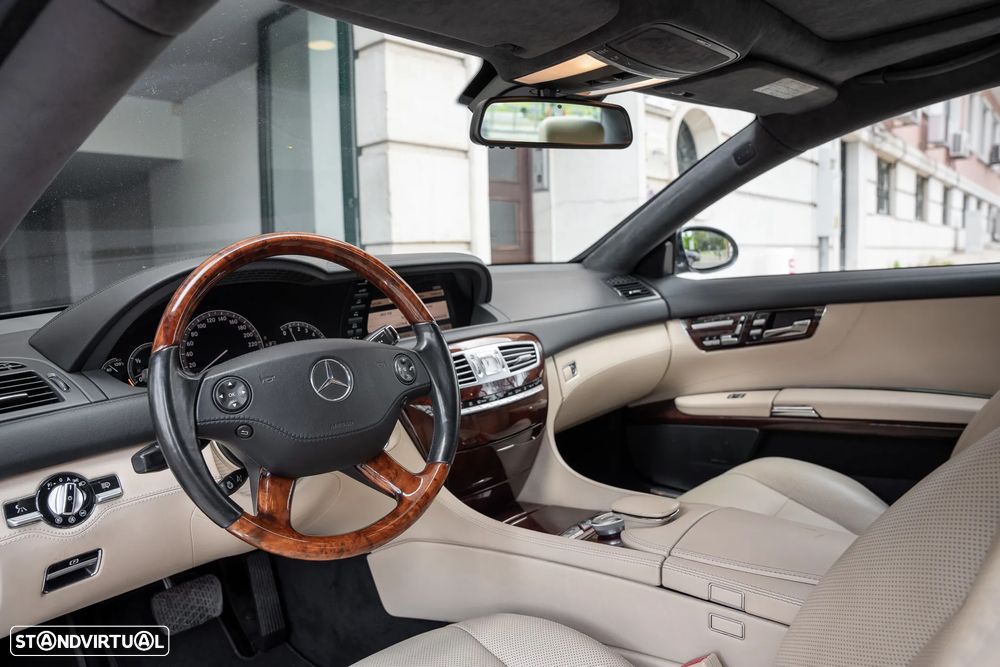 Mercedes-Benz CL 500 Standard - 2