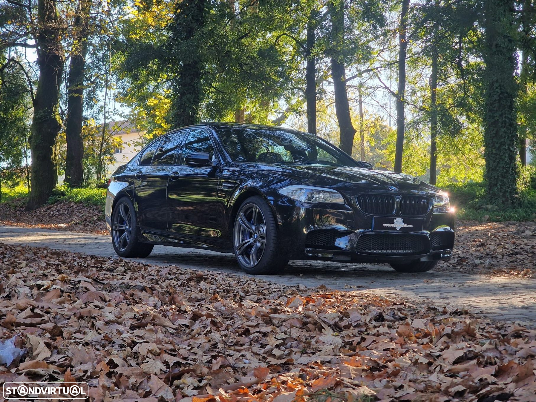 BMW M5 Standard - 38