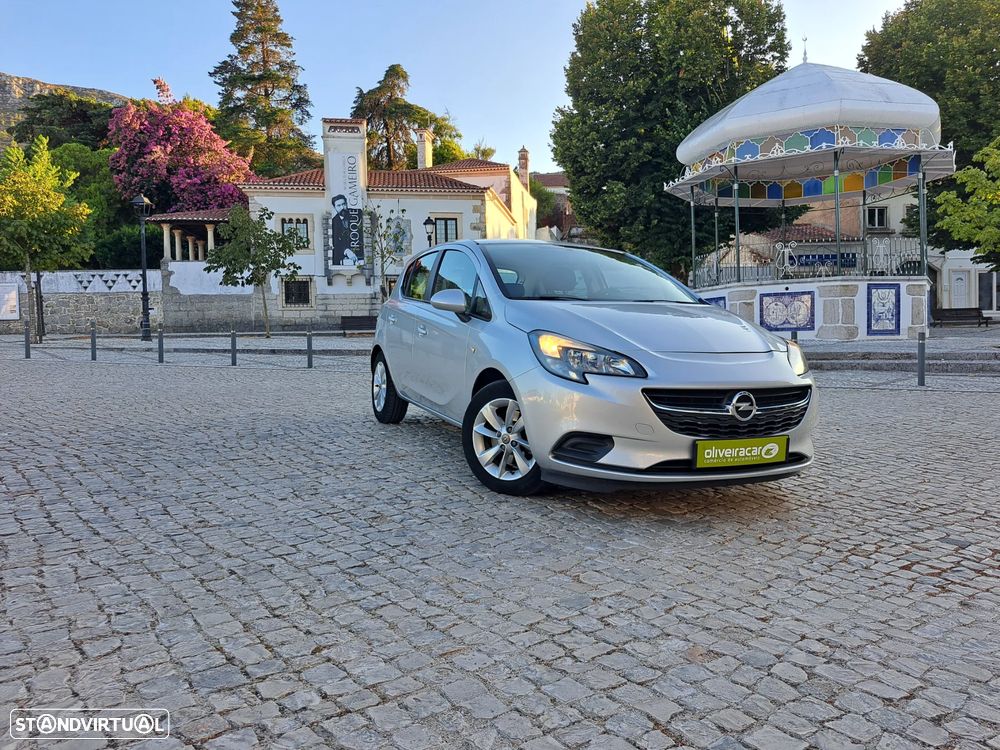 Opel Corsa 1.3 CDTi Dynamic - 7