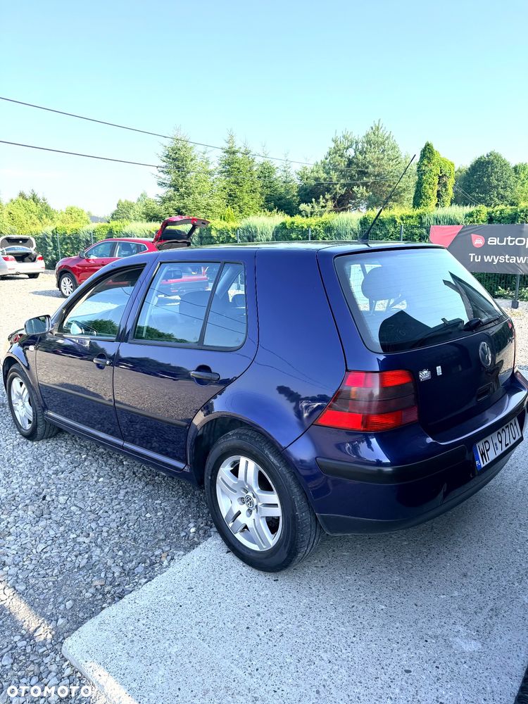 Volkswagen Golf 1.9 TDI Basis - 6