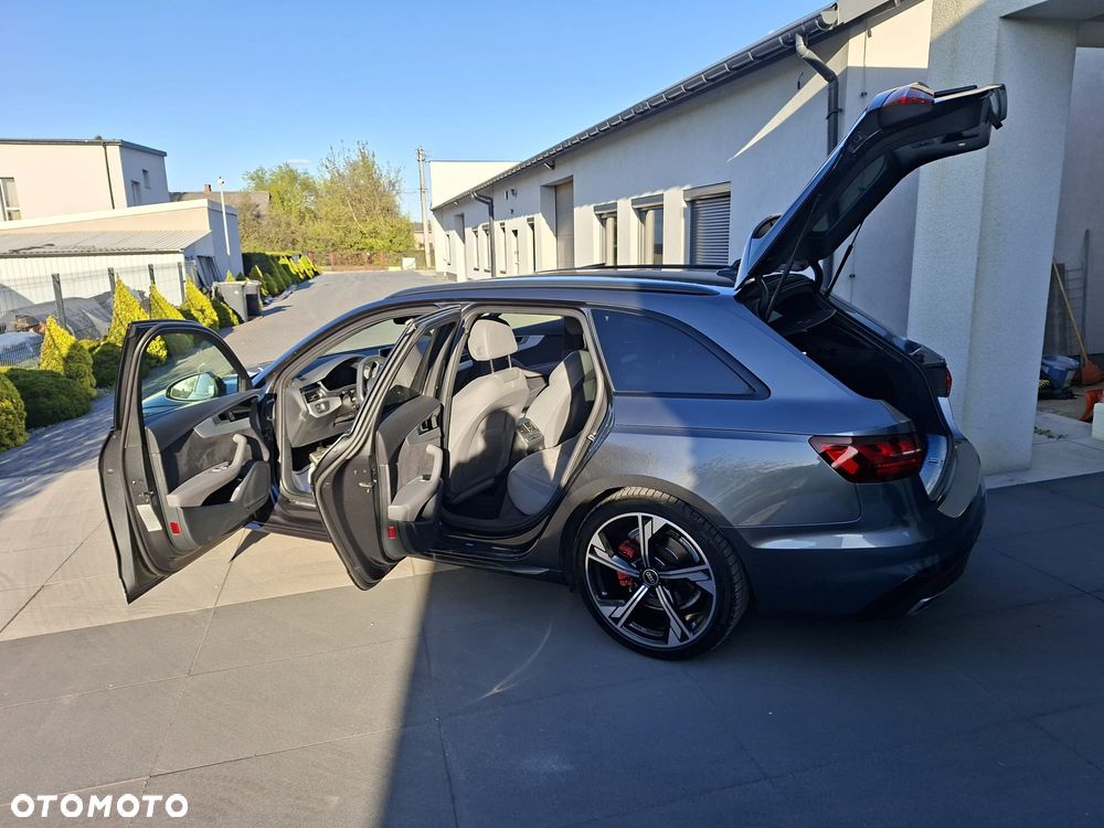 Audi A4 Avant 35 TFSI mHEV S Line S tronic - 5