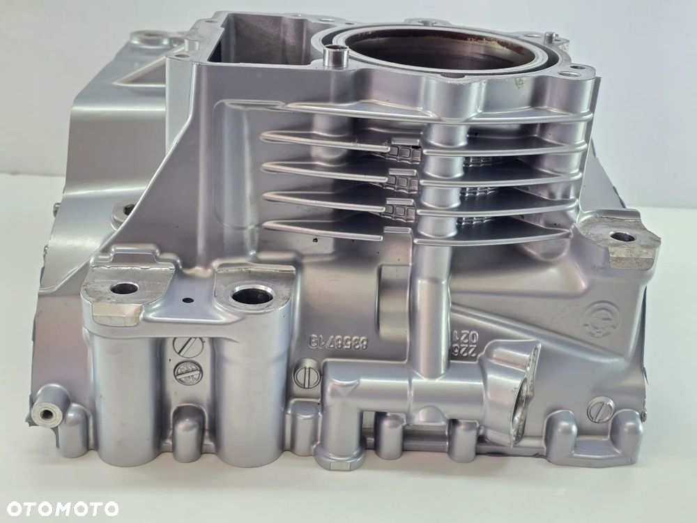 BLOK CYLINDER KARTER BMW 1250 - 8