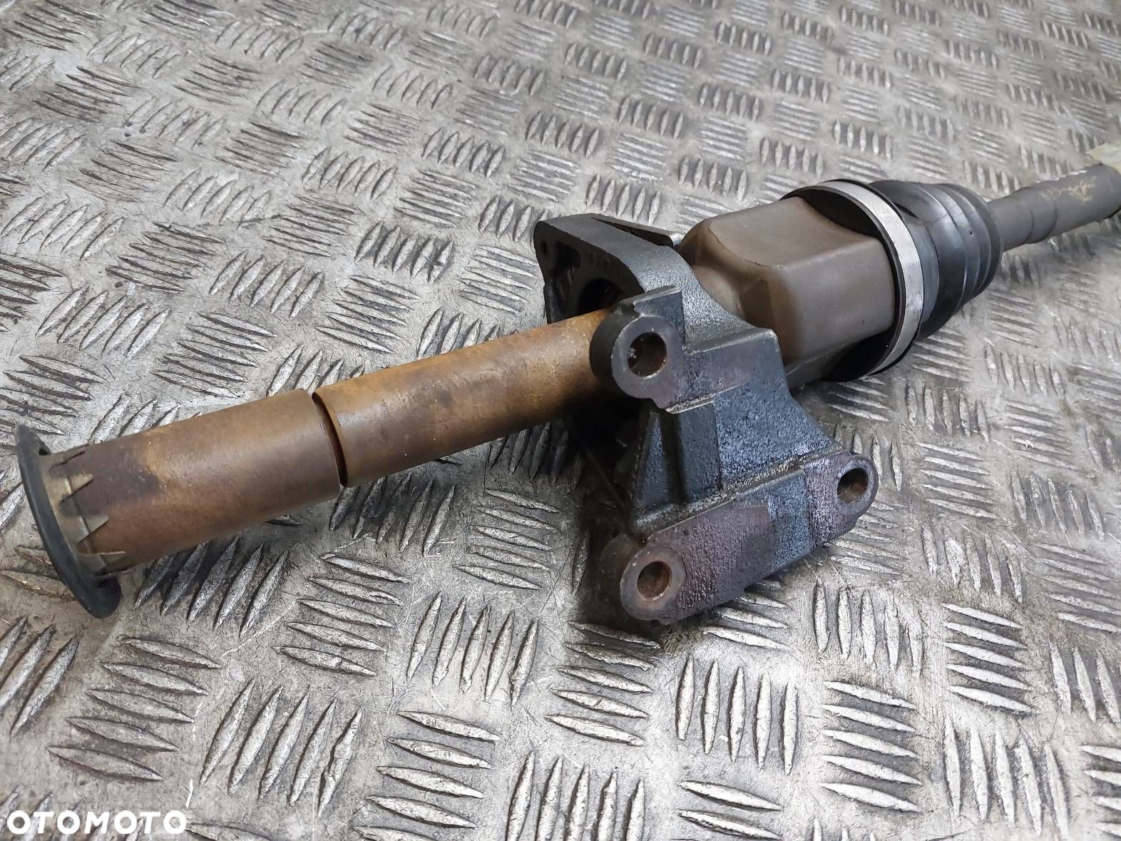 PÓŁOŚ PRAWY PRZÓD PRAWA AUTOMAT RENAULT MEGANE II 2.0 16V 8200184199 - 5