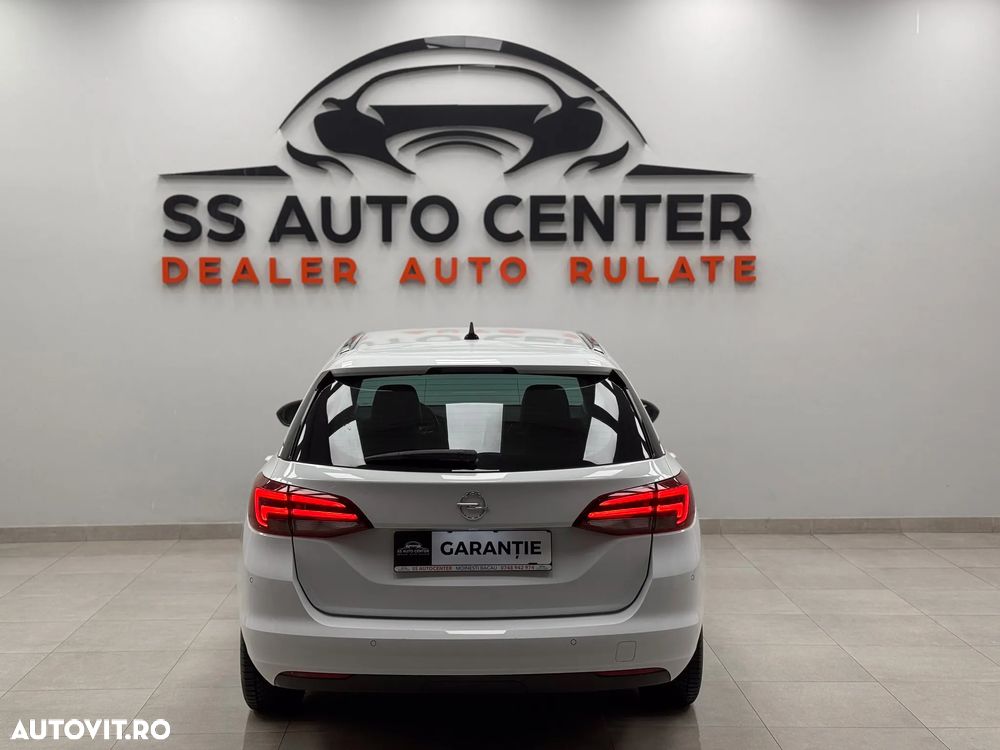 Opel Astra 1.5 D Start/Stop Ultimate - 13