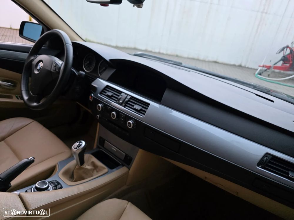 BMW 520 d Sport - 37