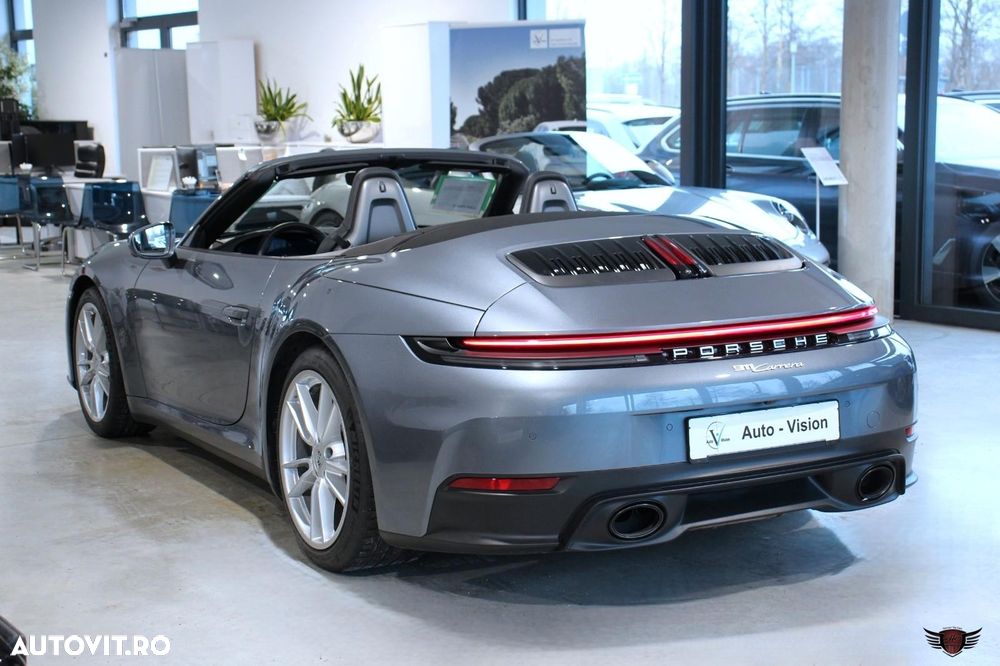 Porsche 911 Carrera PDK - 4