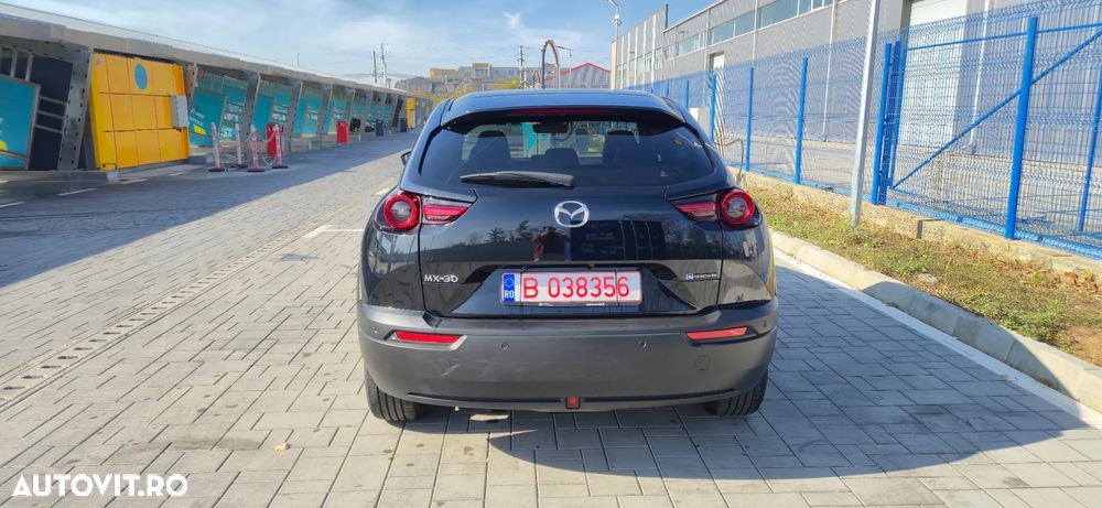 Mazda MX-30 e-SKYACTIV EV Makoto (Urban Expression) - 33
