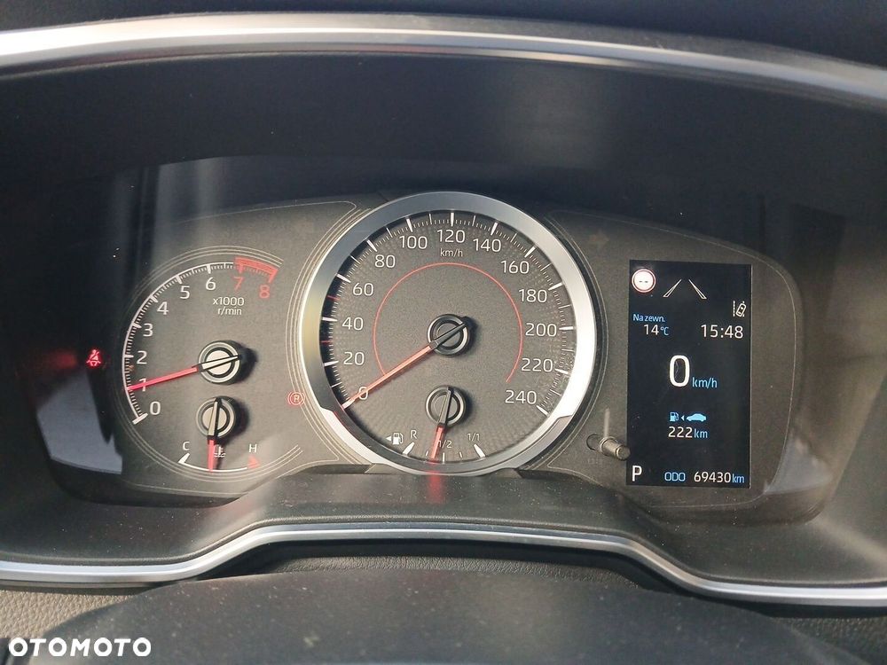 Toyota Corolla 1.5 Comfort - 15