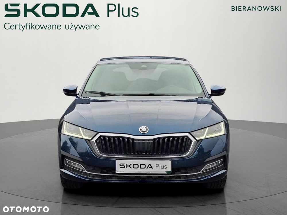 Skoda Octavia 1.5 TSI ACT Style - 5