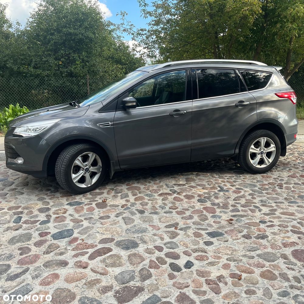 Ford Kuga 2.0 TDCi 4x4 Individual - 10