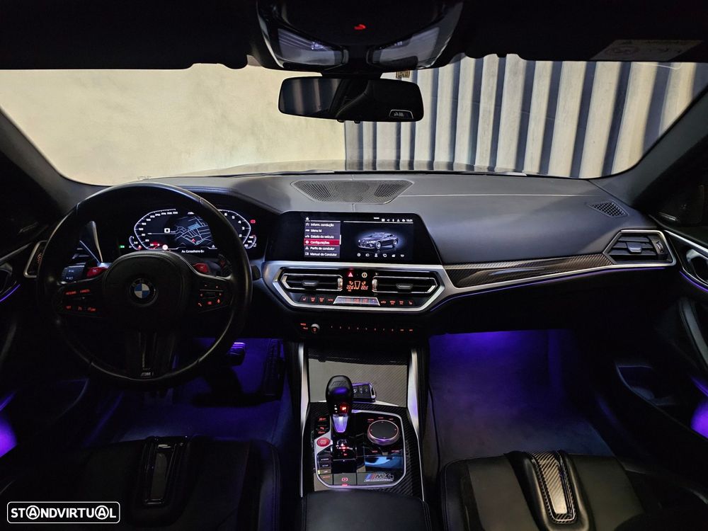 BMW M4 Competition M xDrive - 13