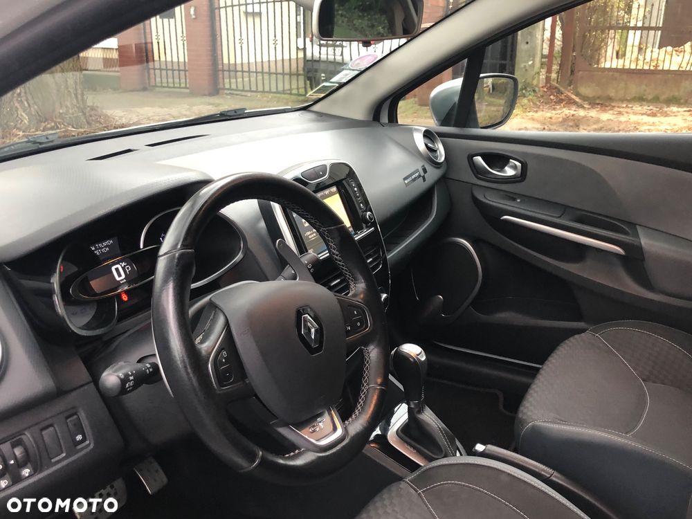 Renault Clio TCe 120 EDC GT - 14