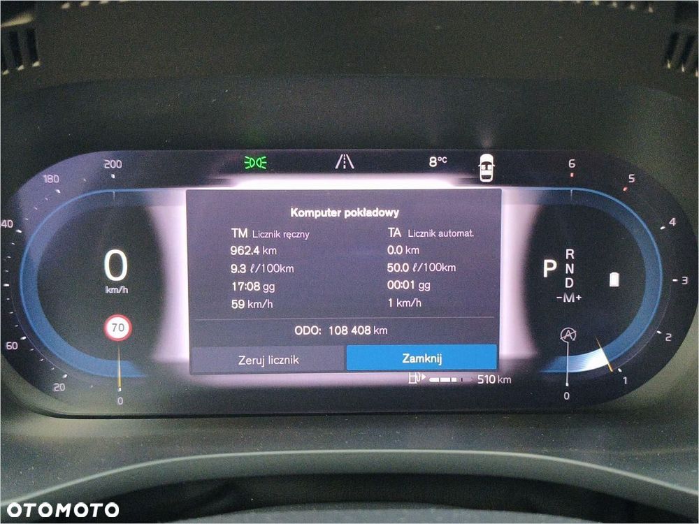 Volvo XC 60 B4 D AWD Core - 14