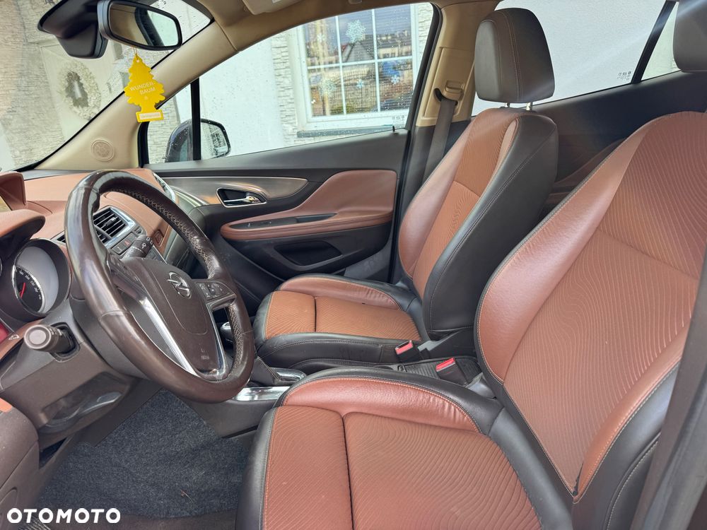 Opel Mokka 1.7 CDTI Automatik Edition - 7