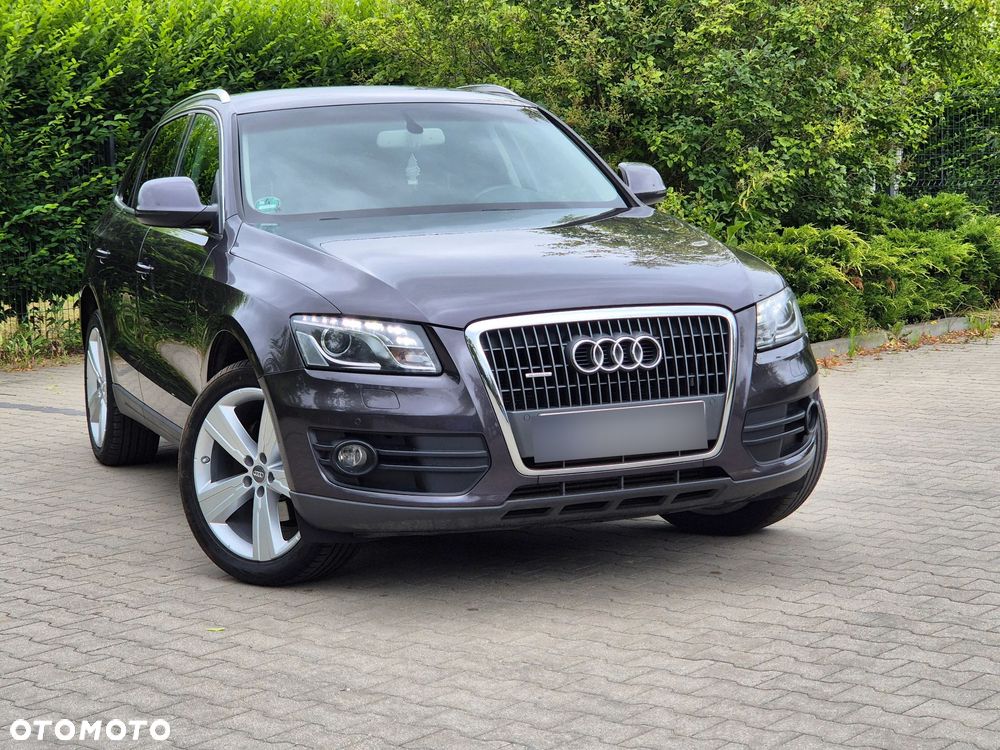 Audi Q5 2.0 TDI Quattro S tronic - 1