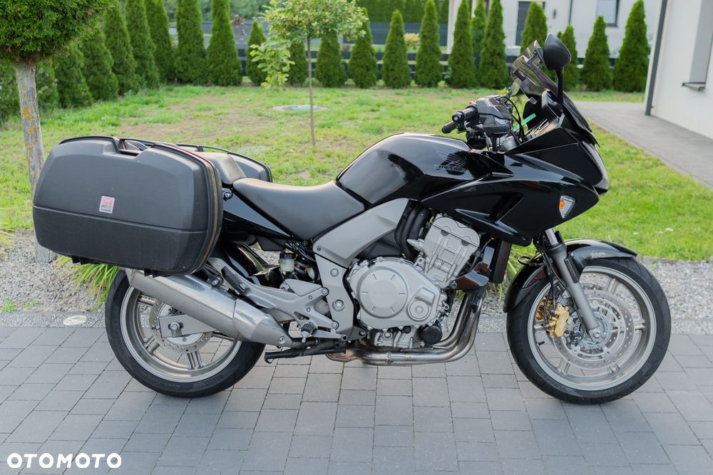 Honda CBF - 2