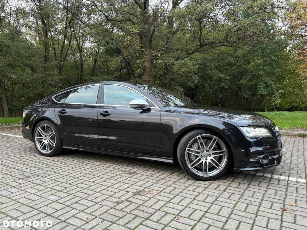 Audi S7 Sportback 4.0 TFSI Quattro S tronic - 2
