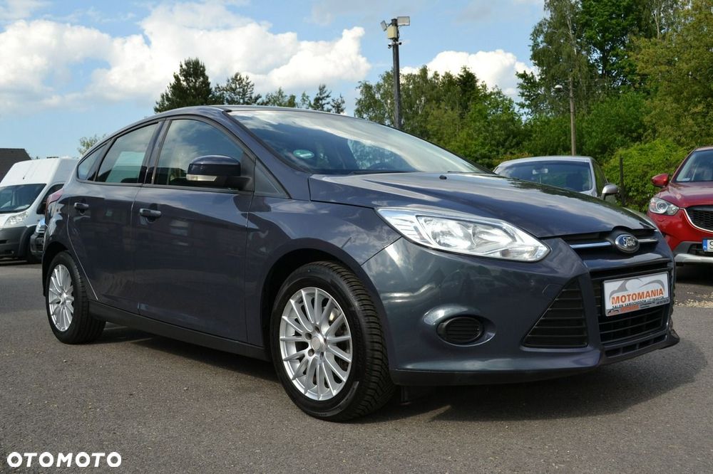 Ford Focus 1.6 Edition - 2