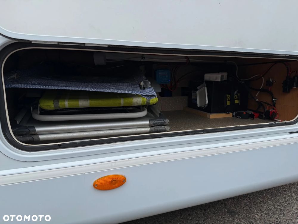 Dethleffs Globetrotter A5888 - 15