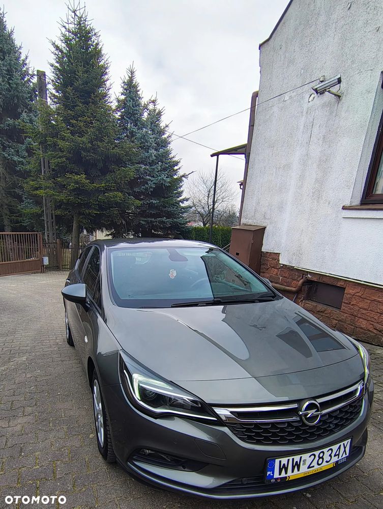 Opel Astra 1.4 T Enjoy - 10
