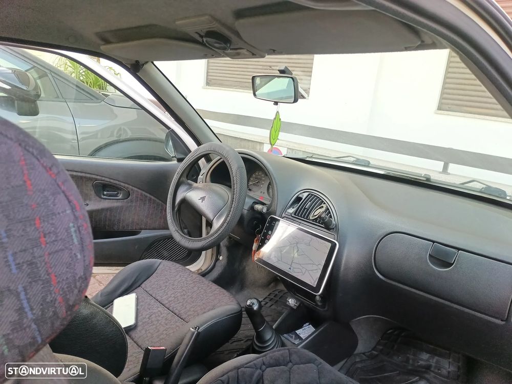Citroën Saxo 1.5 D SX - 2