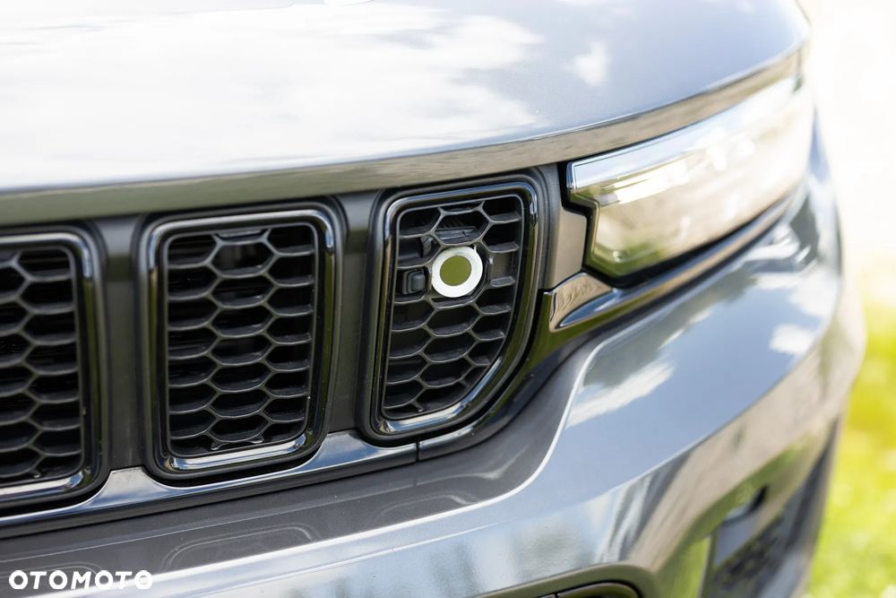 Jeep Grand Cherokee 2.0 4xe Automatik Summit Reserve - 18