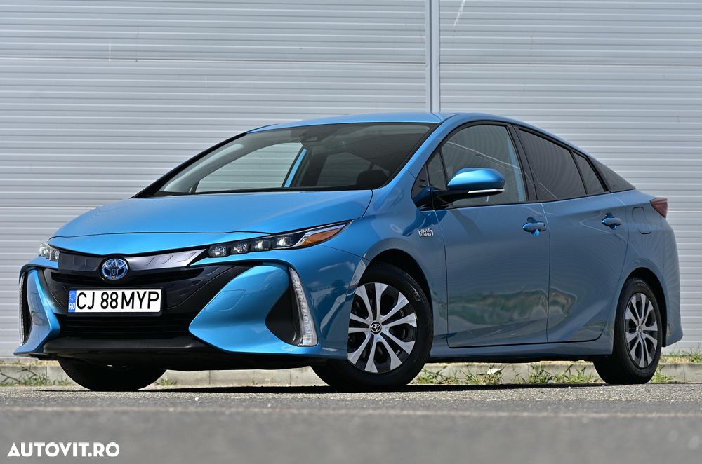 Toyota Prius - 35