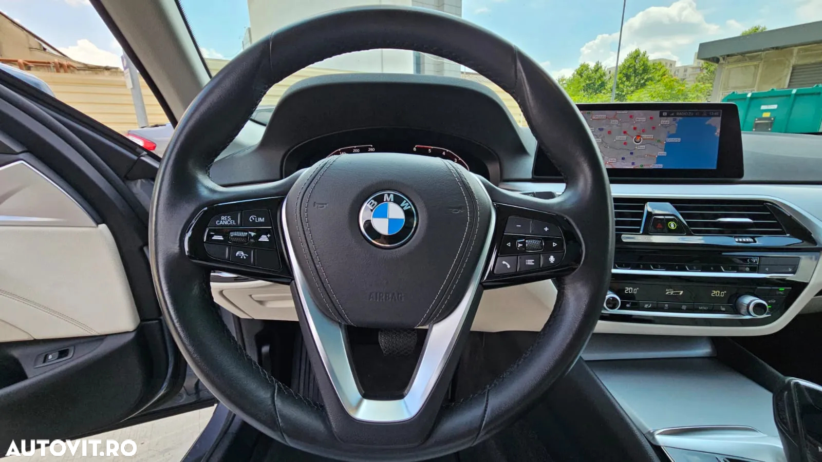 BMW Seria 5 520d AT MHEV - 26