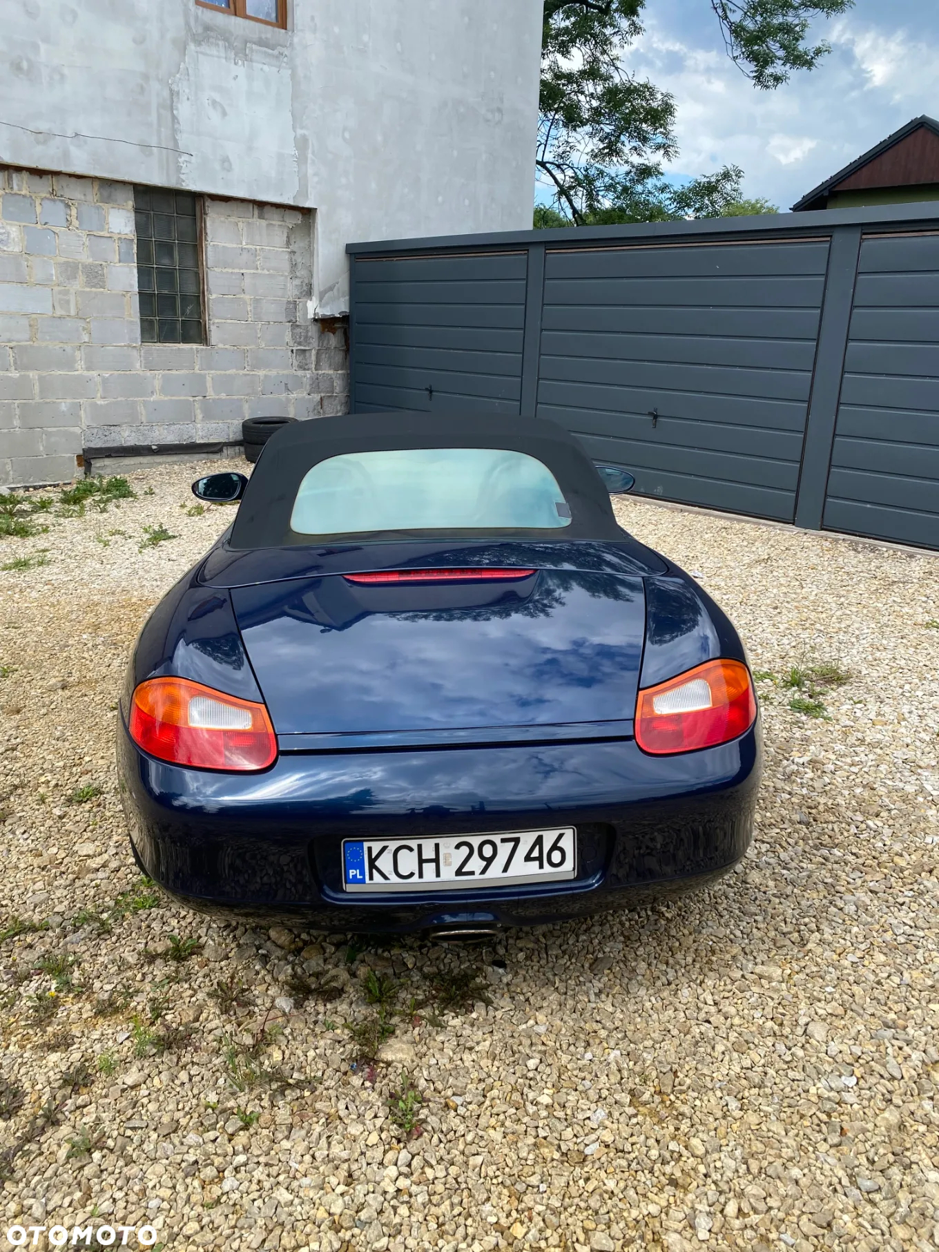Porsche Boxster - 4