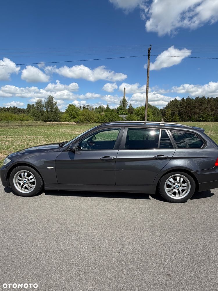 BMW Seria 3 - 5