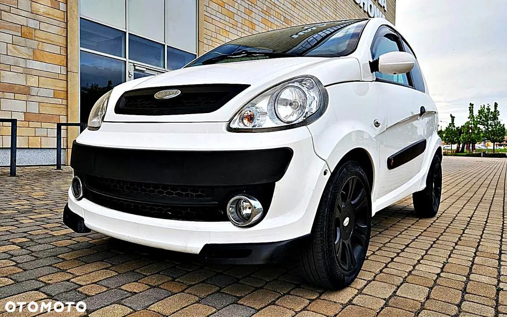 Microcar M.GO - 16