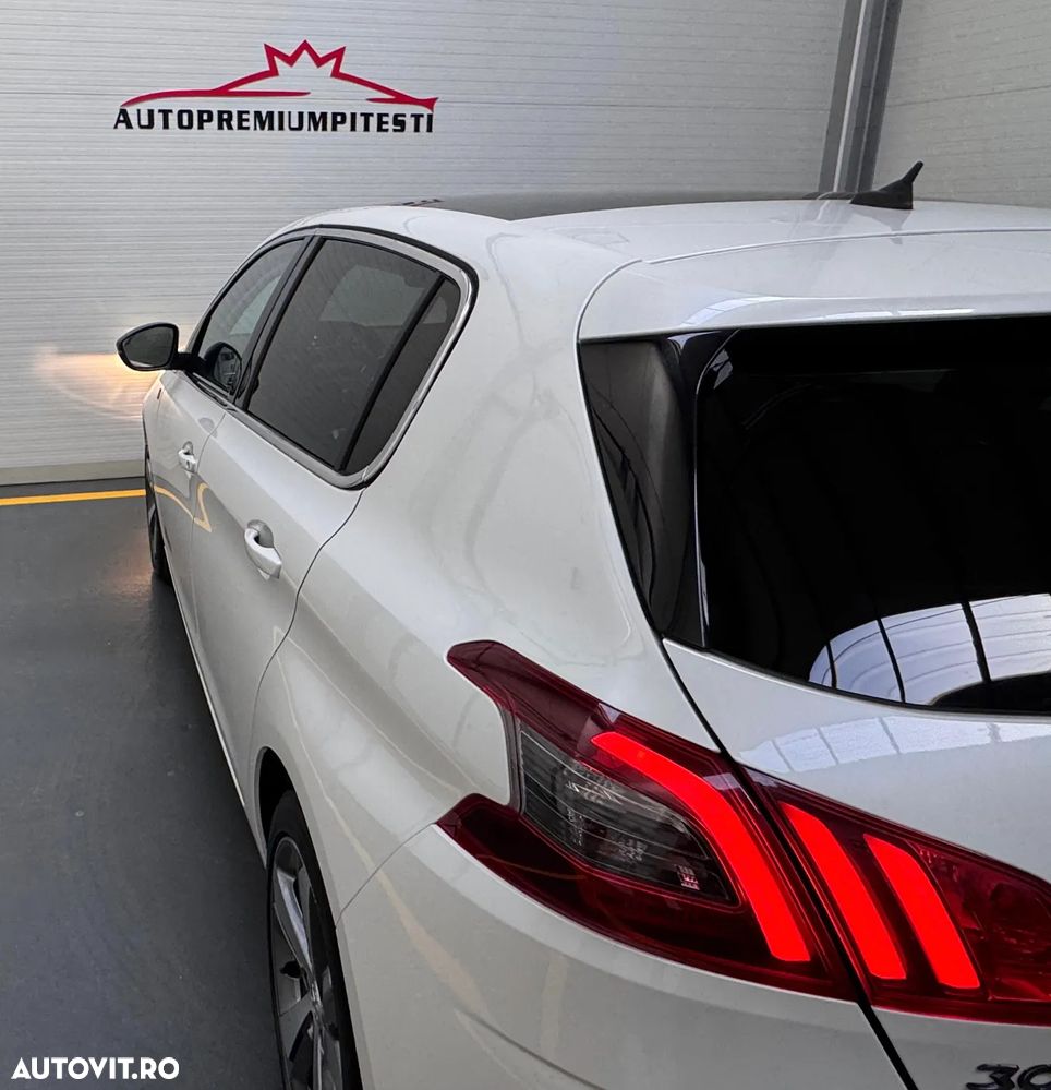 Peugeot 308 PureTech 130 GPF EAT8 Stop & Start Tech Edition - 19