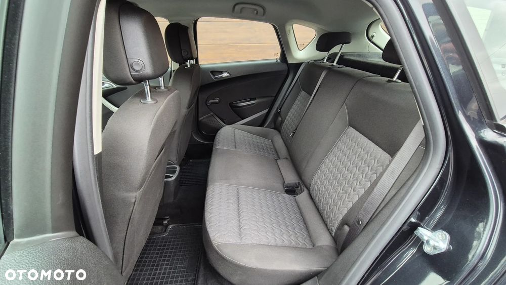 Opel Astra 1.7 CDTI Cosmo S&S - 15