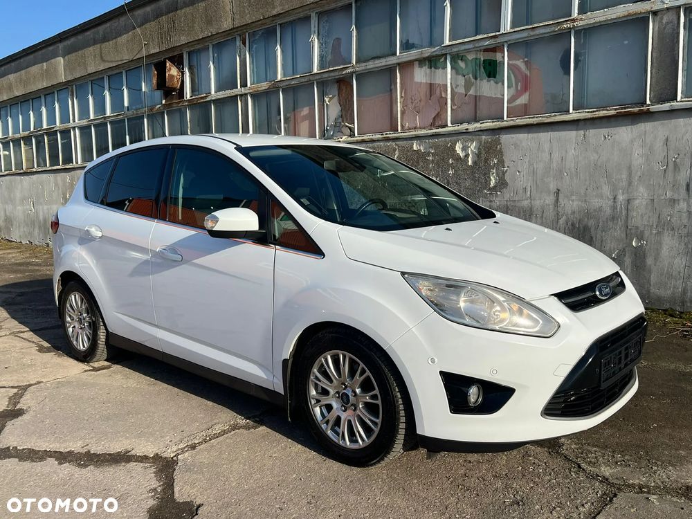 Ford C-MAX 2.0 TDCi Titanium - 32