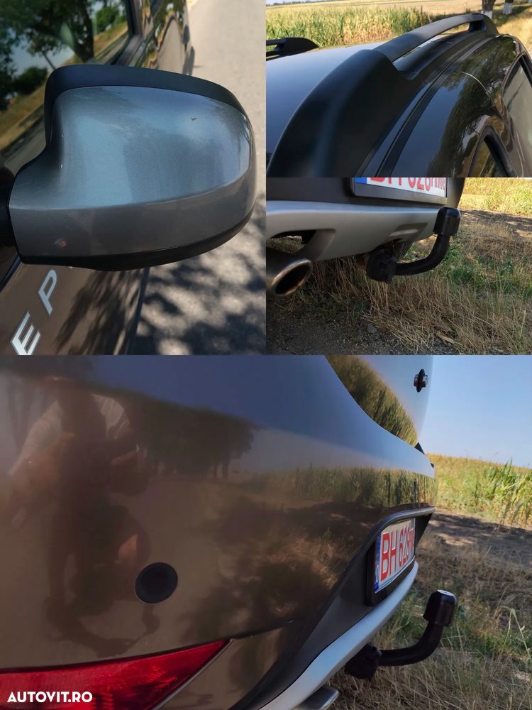 Dacia Sandero 0.9 90CP Stepway - 10