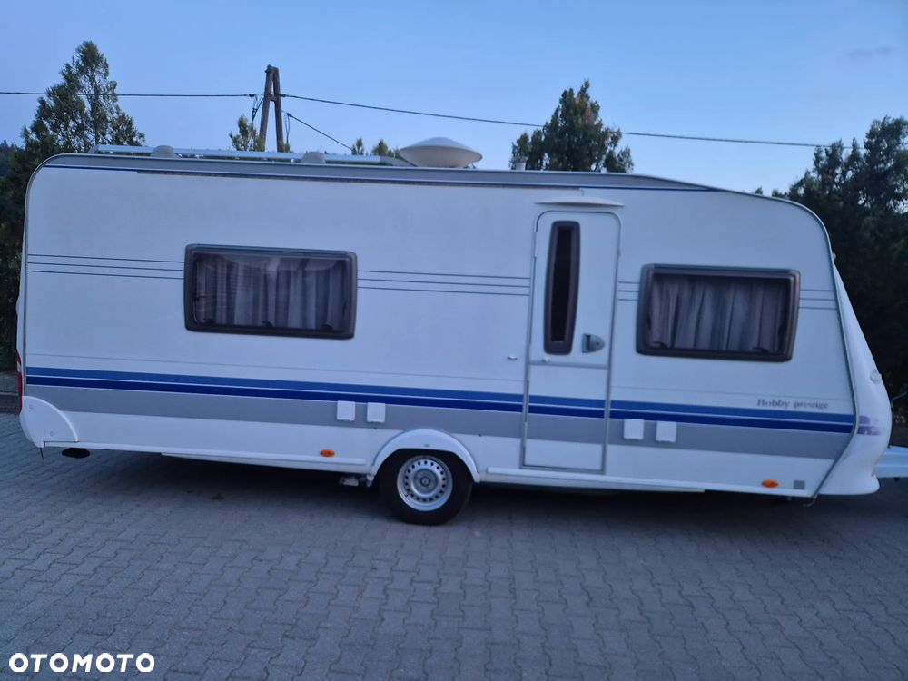 Hobby Prestige - 32