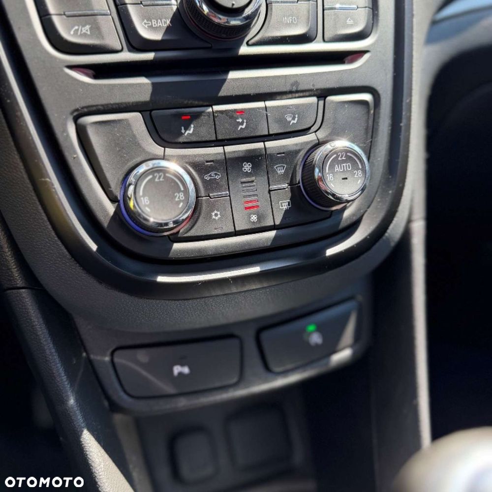 Opel Mokka 1.6 CDTI ecoFLEX Start/Stop Innovation - 30