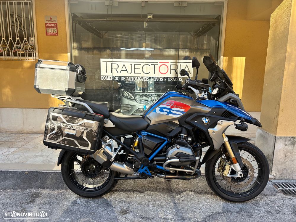 BMW R 1200 GS RALLYE - 2