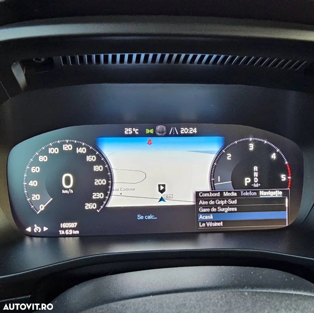 Volvo XC 40 D3 AWD Inscription - 21