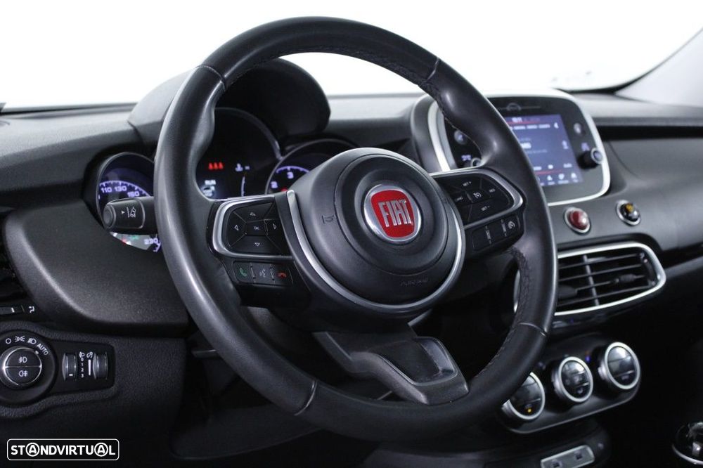 Fiat 500X 1.3 MJ City Cross - 22