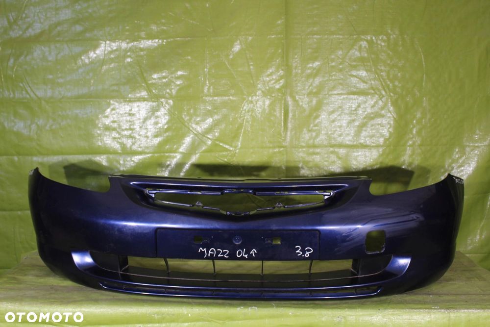 Zderzak przód Honda Jazz II 2002-2005r. - 1