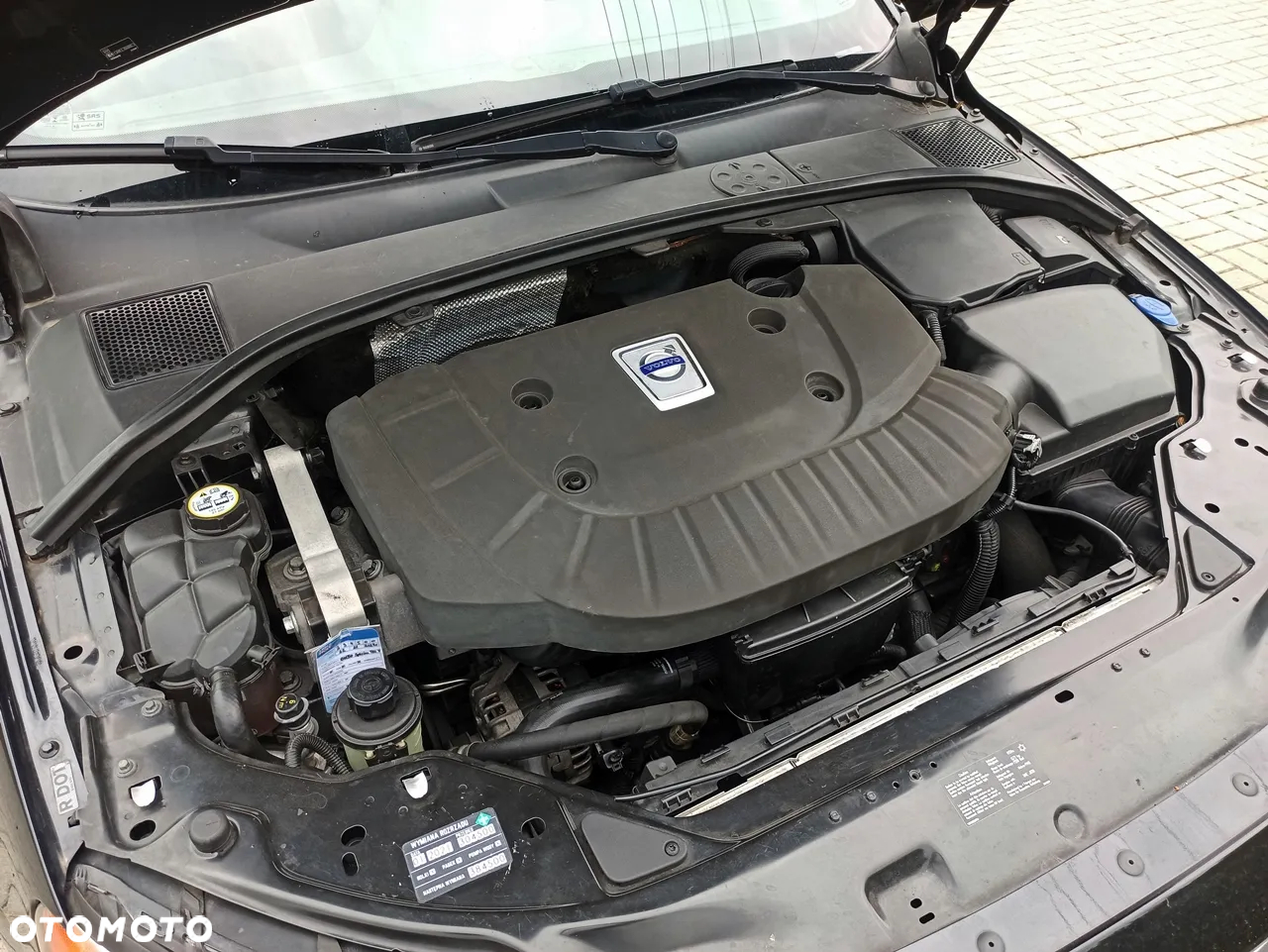 Volvo V70 D4 Geartronic Summum - 9