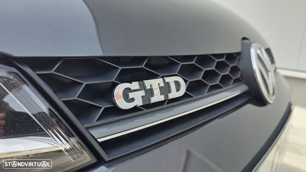 VW Golf 2.0 TDI GTD DSG - 43