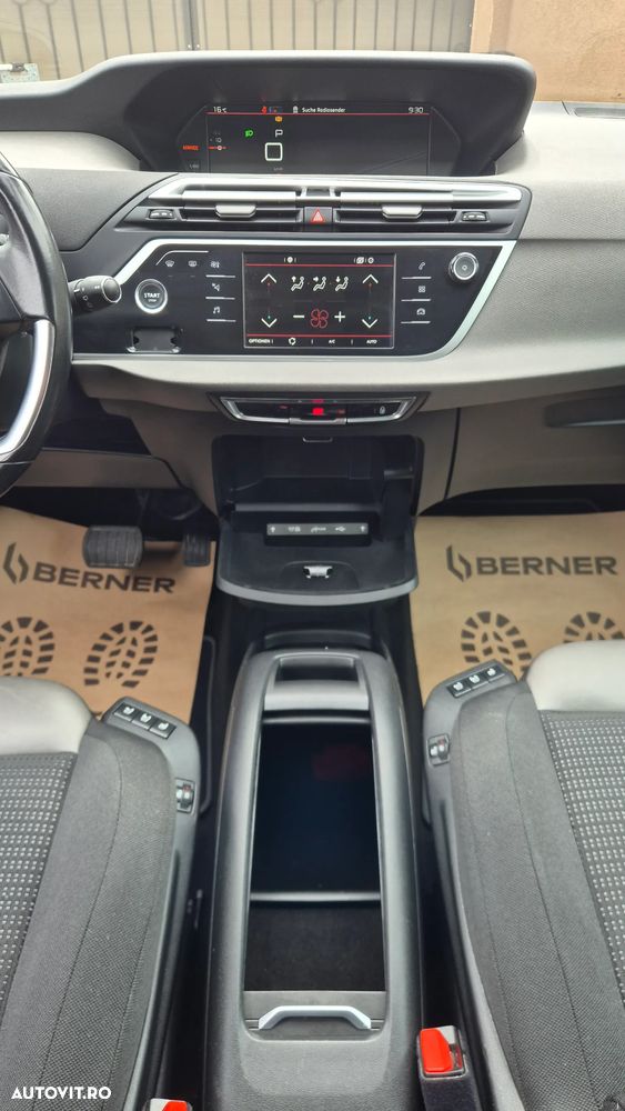 Citroën C4 Grand Space Tourer 2.0 BlueHDi S&S EAT8 Shine - 21