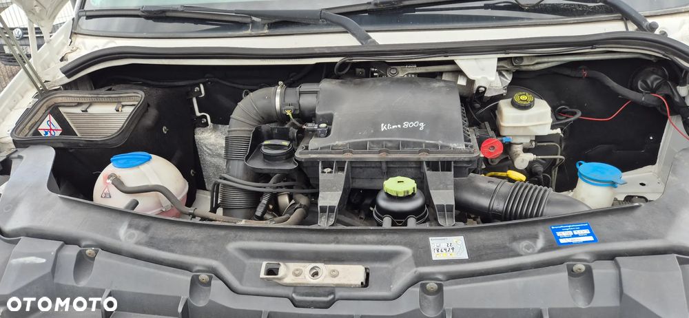 Volkswagen Crafter - 14