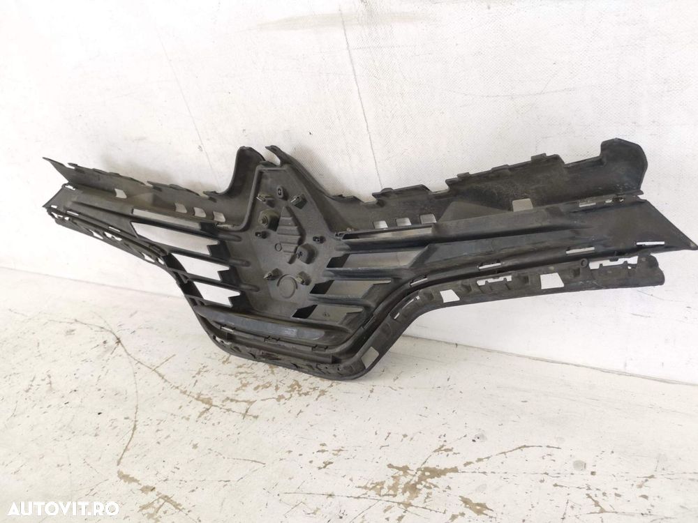 Grila Radiator Centrala Renault  Captur 1 2013 2014 2015 2016 2017 Ori - 6