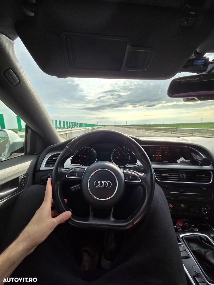 Audi A5 Coupé - 13
