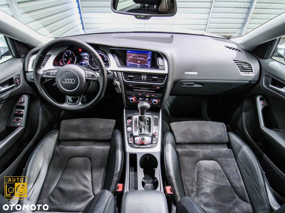 Audi A5 Sportback 2.0 TDI DPF multitronic - 5
